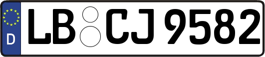 LB-CJ9582