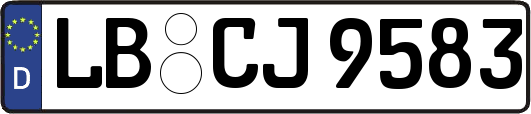 LB-CJ9583