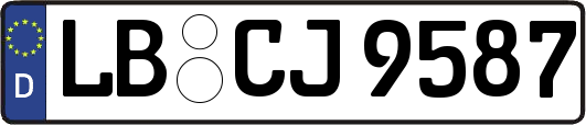 LB-CJ9587