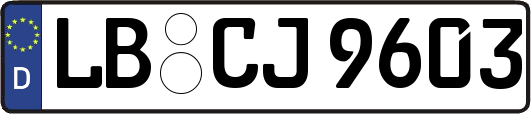 LB-CJ9603