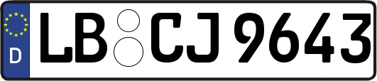 LB-CJ9643
