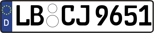 LB-CJ9651
