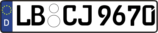 LB-CJ9670