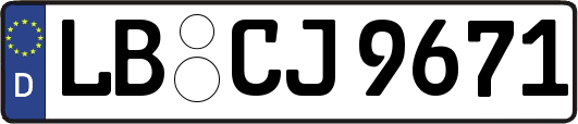 LB-CJ9671