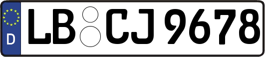LB-CJ9678