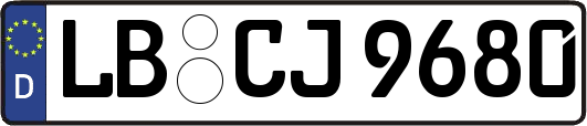 LB-CJ9680
