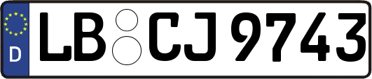 LB-CJ9743