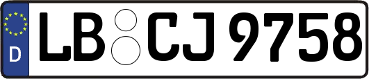 LB-CJ9758