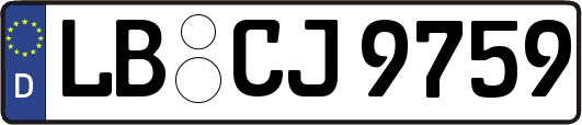 LB-CJ9759
