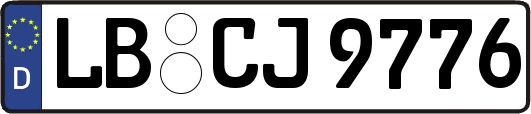 LB-CJ9776