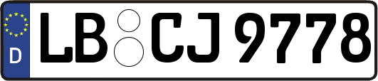 LB-CJ9778