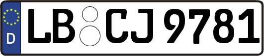 LB-CJ9781