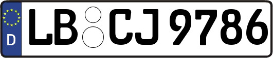 LB-CJ9786