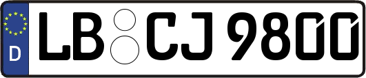 LB-CJ9800