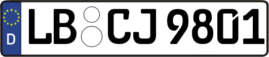 LB-CJ9801