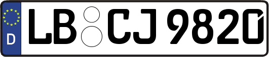 LB-CJ9820