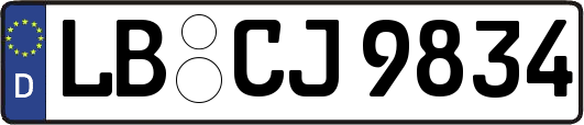 LB-CJ9834