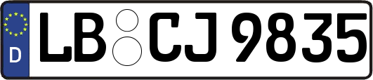 LB-CJ9835