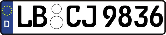 LB-CJ9836