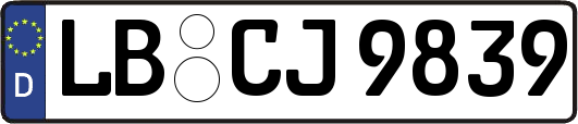 LB-CJ9839