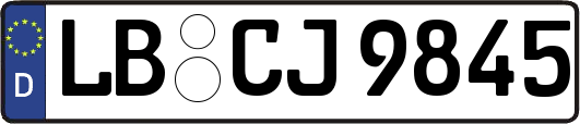 LB-CJ9845