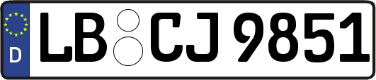 LB-CJ9851