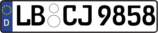 LB-CJ9858