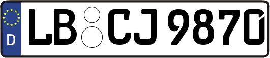 LB-CJ9870