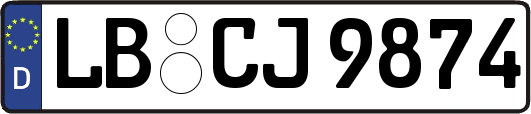 LB-CJ9874