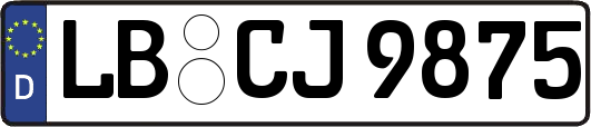 LB-CJ9875