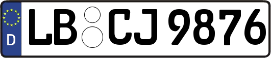 LB-CJ9876