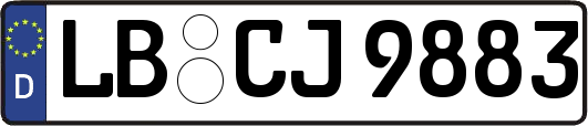 LB-CJ9883