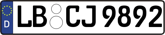 LB-CJ9892