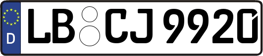 LB-CJ9920