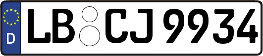 LB-CJ9934