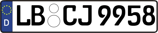 LB-CJ9958