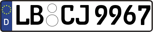 LB-CJ9967