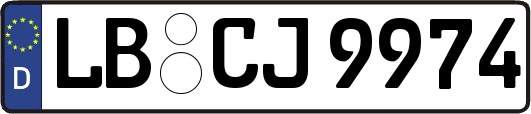 LB-CJ9974