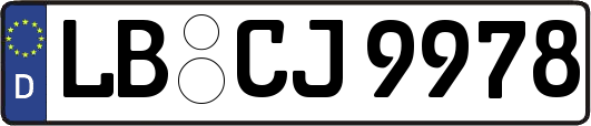 LB-CJ9978