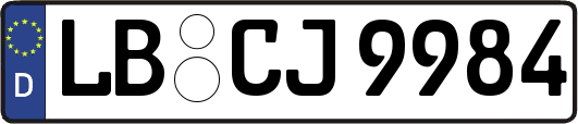 LB-CJ9984