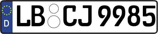 LB-CJ9985