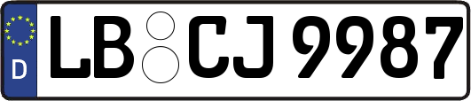LB-CJ9987