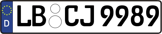 LB-CJ9989