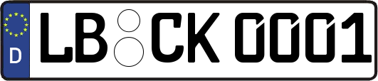 LB-CK0001
