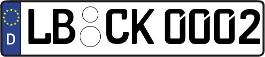 LB-CK0002