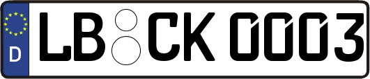 LB-CK0003