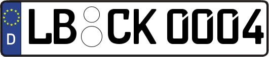 LB-CK0004