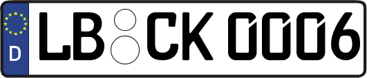 LB-CK0006
