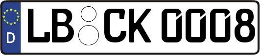 LB-CK0008