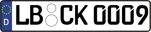 LB-CK0009
